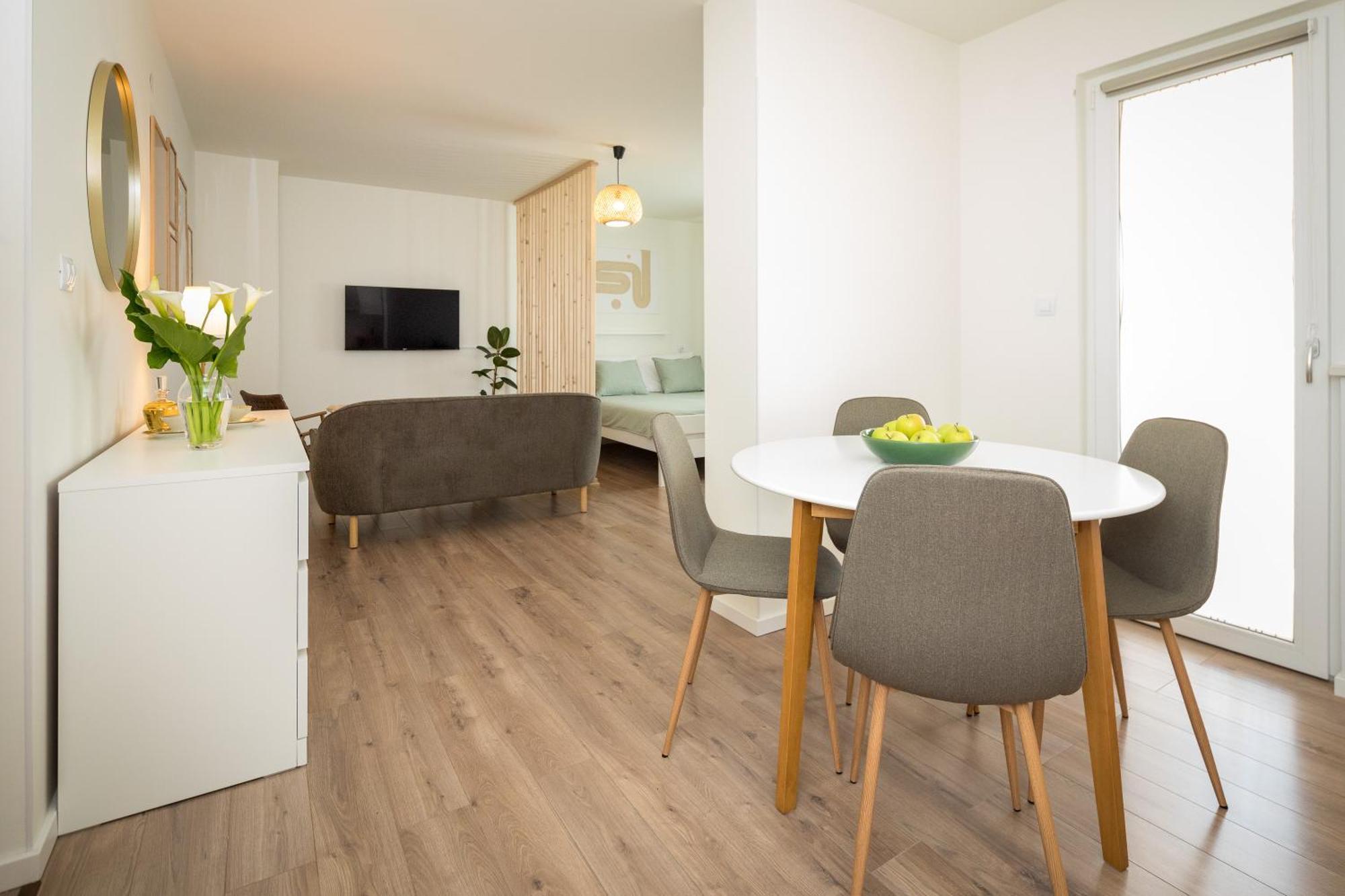 Cozy Room & Studio Kali Ρόβινι Εξωτερικό φωτογραφία